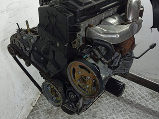 двигатель Citroen ZX 1 поколение (1991 - 1997), 1.4 л., i, KDX (TU3M/Z), бензин, 5МКПП, 10FS7C114