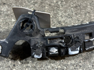 Крепление бампера переднего Renault Megane 3 поколение (2008 - 2014), универсал, 620940002R