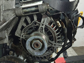 генератор Volvo S40 2 поколение (2004 - 2007), 1.6 л., i, B 4164 S3, бензин, АКПП, передний привод
