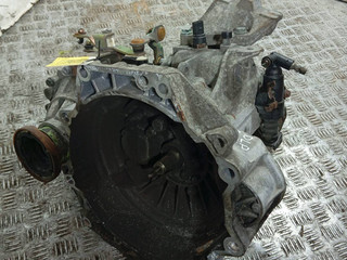 КПП механическая (МКПП) Volkswagen Golf 4 поколение (1997 - 2006), 1.6 л., i, AKL, бензин, 5МКПП, DLP