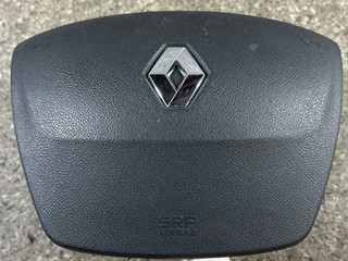 подушка безопасности водителя Renault Megane 3 поколение (2008 - 2014), 1.6 л., бензин, МКПП, универсал, 985100007R