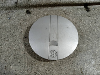 колпак колесный Volkswagen Golf 2 поколение (1983 - 1992), 191601149D