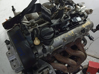 двигатель Volkswagen Golf 4 поколение (1997 - 2006), 1.6 л., i, BAD, бензин, 5МКПП, передний привод