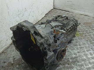 КПП механическая (МКПП) Audi A4 B5 (1994 - 1999), 1.6 л., i, ADP, бензин, 5МКПП, передний привод, DHE