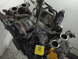 двигатель Subaru Outback 3 поколение (2003 - 2007), 2.5 л., i, EJ25, бензин, АКПП, полный привод