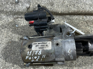 стартер Ford Focus 2 поколение (2004 - 2008), 2.0 л., i, AODA, бензин, 5МКПП, 3M5T-11000-AC