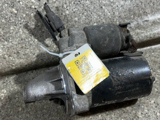 стартер Ford Focus 2 поколение (2004 - 2008), 1.6 л., i, HXDA, бензин, 5МКПП, 0001107417, 2S6U11000CB