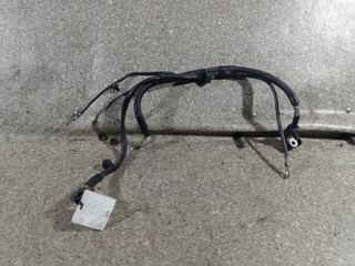 клемма аккумулятора минус Subaru Outback 3 поколение (2003 - 2007), 2.5 л., i, EJ25, бензин, АКПП, полный привод