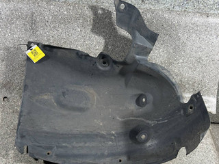 защита арок передняя правая (подкрылок) Renault Megane 3 поколение (2008 - 2014), 1.6 л., бензин, МКПП, универсал, 638446673R