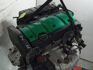 двигатель Peugeot 206 1 поколение [рестайлинг] (2002 - 2009), 1.6 л., i, NFU (10FX2F), бензин, 5МКПП