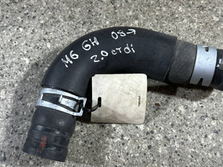 патрубок радиатора Mazda 6 GH (2007 - 2012), 2.0 л., cTDi, МКПП