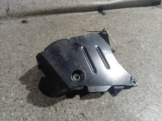 защита (кожух) ремня ГРМ Volkswagen Caddy 3 поколение (2004 - 2010), 1.9 л., TDi, BLS, дизель, МКПП, 038109147D
