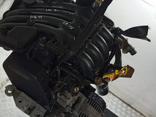 двигатель Volkswagen Golf 4 поколение (1997 - 2006), 1.6 л., i, AEH, бензин, 5МКПП, передний привод