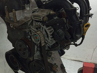 двигатель Ford Focus 2 поколение (2004 - 2008), 1.6 л., i, HWDA, бензин, 5МКПП, передний привод