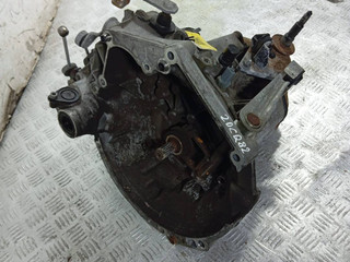 КПП механическая (МКПП) Peugeot 206 1 поколение [рестайлинг] (2002 - 2009), 1.1 л., i, HFX (TU1JP), бензин, 5МКПП, 20CQ82