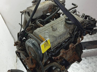 двигатель Hyundai Getz 1 поколение (2002 - 2005), 1.1 л., i, G4HD, бензин, 5МКПП