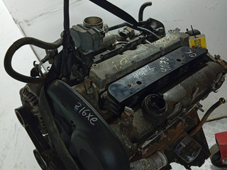 двигатель Opel Astra G (1998 - 2009), 1.6 л., i, Z 16 XE, бензин, 5МКПП