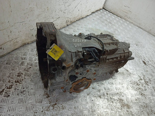 КПП механическая (МКПП) Audi A4 B5 (1994 - 1999), 1.9 л., TDi, AFN, дизель, 5МКПП, передний привод, DHF
