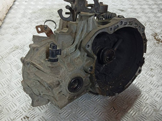 КПП механическая (МКПП) Hyundai Getz 1 поколение (2002 - 2005), 1.1 л., i, G4HD, бензин, 5МКПП, 958916
