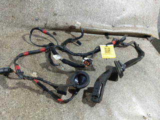 дверная проводка Hyundai i30 GD (2012 - 2015), хетчбэк 5 дв.