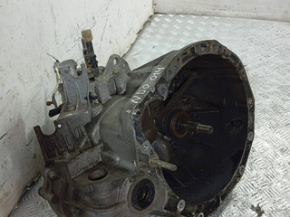 КПП механическая (МКПП) Renault Megane 2 поколение (2002 - 2006), 2.0 л., i, F4R 770, бензин, 6МКПП, ND0014