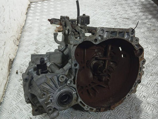 КПП механическая (МКПП) Hyundai Accent 2 поколение (LC) [рестайлинг] (2002 - 2005), 1.5 л., CRDi, D3EA, дизель, 5МКПП, J22075, 991027