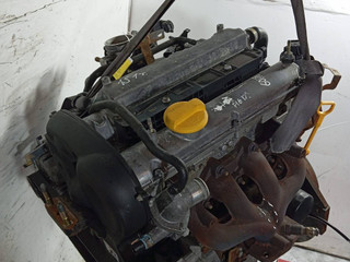 двигатель Chevrolet Lacetti 1 поколение (2004 - 2013), 1.8 л., i, F18D3, бензин, 5МКПП