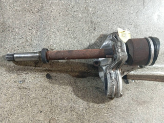 полуось передняя правая (приводной вал, ШРУС) Peugeot 206 1 поколение (1998 - 2003), 2.0 л., HDi, RHY (DW10TD), дизель, 5МКПП, 96358893