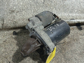 стартер Ford Fusion 1 поколение (2002 - 2005), 1.4 л., i, FXJA, бензин, 5МКПП, 2S6U-11000-CA, 0001107407