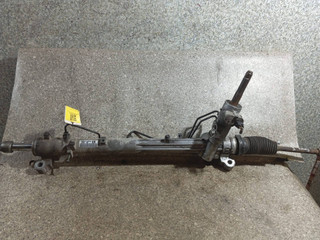 рулевая рейка Ford Focus 2 поколение (2004 - 2008), 4M5C-3550-AS, 5M51-3200-EB