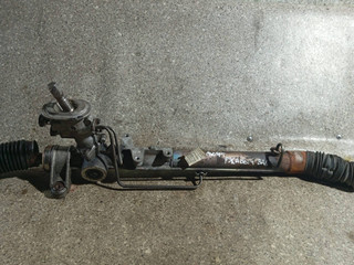 рулевая рейка Volkswagen Golf 4 поколение (1997 - 2006), 1J1422105, 1J1422327