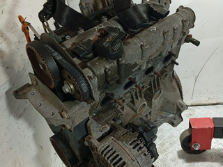 двигатель Skoda Fabia 1 поколение (6Y) (1999 - 2004), 1.4 л., i, BXW, бензин, 5МКПП