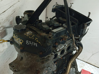двигатель Toyota Aygo 1 поколение (2005 - 2008), 1.0 л., i, 1KR-FE, бензин, 5МКПП, 1KR-B52