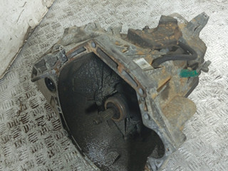 КПП механическая (МКПП) Renault Megane 3 поколение (2008 - 2014), 1.6 л., i, K4M 858, бензин, 6МКПП, TL4030