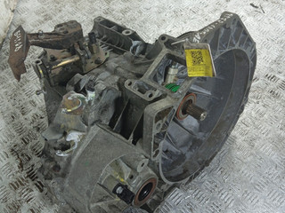 КПП механическая (МКПП) Ford Mondeo 3 поколение [рестайлинг] (2003 - 2007), 2.5 л., i, LCBD, бензин, 5МКПП, передний привод, 1S7R-7002-FE, 1S7R7002FE