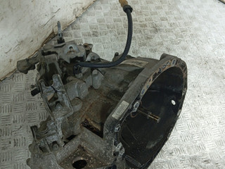 КПП механическая (МКПП) Renault Megane 2 поколение (2002 - 2006), 2.0 л., i, F4R 770, бензин, 6МКПП, ND0015, 7701717857
