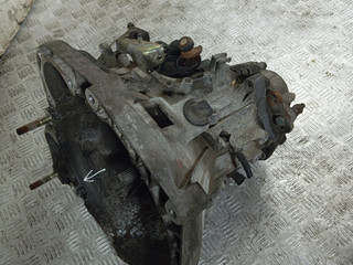 КПП механическая (МКПП) Alfa Romeo 156 932 [рестайлинг] (2002 - 2007), 1.8 л., i, AR 32205, бензин, 5МКПП, передний привод