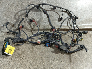 проводка двигателя Alfa Romeo 156 932 [рестайлинг] (2002 - 2007), 1.8 л., i, AR 32205, бензин, 5МКПП, передний привод, 0280620543