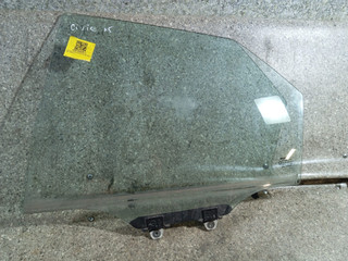 стекло двери задней левой Honda Civic 8 поколение 2006