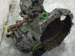 КПП механическая (МКПП) Skoda Octavia 1 поколение (A4) [рестайлинг] (2000 - 2010), 1.4 л., i, BCA, бензин, 5МКПП, DUW