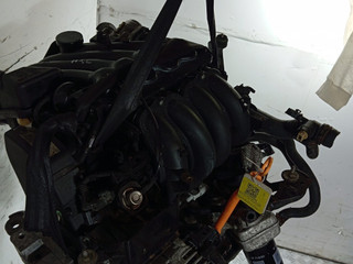 двигатель Volkswagen Golf 4 поколение (1997 - 2006), 1.6 л., i, AKL, бензин, АКПП