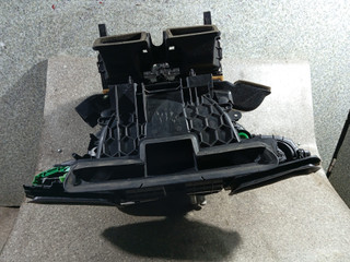 корпус отопителя (печки) Renault Megane 3 поколение (2008 - 2014), 1.6 л., i, бензин