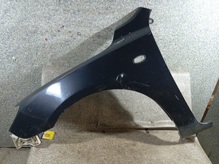 крыло переднее левое Mazda 3 BK (2003 - 2005), хетчбэк 5 дв.
