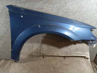 крыло переднее правое Subaru Legacy 4 поколение (2003 - 2009)