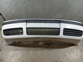 бампер передний Skoda Octavia 1 поколение (A4) [рестайлинг] (2000 - 2010)