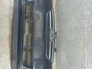 бампер передний Kia Ceed 1 поколение (2007 - 2010), хетчбэк 5 дв., 86500-1H000