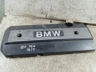 декоративная крышка двигателя BMW 5 серия E39 [рестайлинг] (2000 - 2004), 2.5 л., i, M54 B25 (256S5), бензин, МКПП, 1112-1710781C