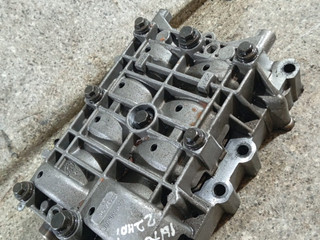 вал балансирный Peugeot 607 1 поколение (2000 - 2004), 2.2 л., HDi, 4HX (DW12TED4/FAP), дизель, 5МКПП, 9636898380