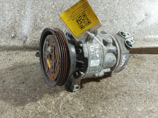компрессор кондиционера Fiat Stilo 1 поколение (2001 - 2010), 1.6 л., i, 182 B6.000, бензин, МКПП, 447220-8632, 07D1960