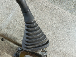 кулиса Chrysler Voyager 4 поколение (2001 - 2004), 2.4 л., i, бензин, МКПП, 4641916